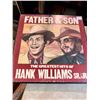 Image 2 : Misc. Record Box Sets (Elvis, Johnny Cash, Hank Williams, Bruce Springsteen)