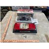 Image 2 : Two Model Cars: Rolls Royce Transistor Radio Phantom 2 (New in Box) and 1959 Cadillac Eldorado