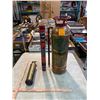 Image 1 : Three Antique Fire Extinguishers, Copper and Brass