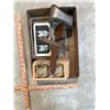 Image 3 : Box: Antique Stereoscope “Perfec” Model with Large Assortment of Stereoview Cards
