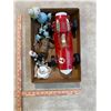 Image 2 : Box: Vintage Children’s Toys - Mattel “Vroom” Car, 1966 Mattel “