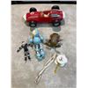 Image 3 : Box: Vintage Children’s Toys - Mattel “Vroom” Car, 1966 Mattel “