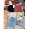 Image 10 : Box: Misc. Antique Ephemera from Paris, London, Rochester, San Francisco