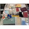 Image 2 : Box: Misc. Antique Ephemera from Paris, London, Rochester, San Francisco