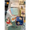 Image 4 : Box: Misc. Antique Ephemera from Paris, London, Rochester, San Francisco