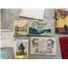 Image 7 : Box: Misc. Antique Ephemera from Paris, London, Rochester, San Francisco