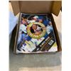 Image 2 : Large Quantity of Hockey Card Sleeves, Sheet Protectors, Comic Book/Magazine Sleeves