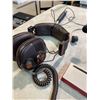 Image 2 : Box: Misc Vintage Electronics - Jana JH11 1970s Headphones, RCA 1960s Transistor Radio (Tested and W