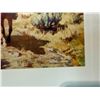 Image 7 : Box: Assorted Matted Cowboy Prints by Harold Bryant, Charles Lasalle, etc.