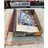 Image 1 : Box: Misc. Military and British Royalty Memorabilia