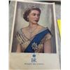 Image 3 : Box: Misc. Military and British Royalty Memorabilia