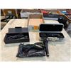 Image 1 : Box: Misc. Microphones and Cases (Peavy x 2 and Optimus x 1)