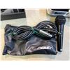 Image 2 : Box: Misc. Microphones and Cases (Peavy x 2 and Optimus x 1)