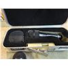 Image 3 : Box: Misc. Microphones and Cases (Peavy x 2 and Optimus x 1)