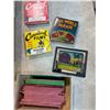 Image 8 : Box: Sawyer Viewmaster Slide Projector with Assorted Reels and Films