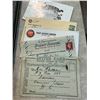 Image 11 : Box: Assorted Canadiana Postcards, Postcard Album, and Ephemera