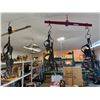 Image 2 : Three Antique Horse Bridles and Two Yokes