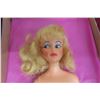 Image 8 : 1965 Ideal Misty M-12 Blonde Doll With Side Eyes.
