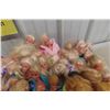 Image 6 : Box of Barbie Dolls and Other Assorted Dolls.