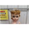 Image 2 : 1966 Madame Alexander Ballerina Doll With Earrings, Ring, Original Tag, Standing 17 in. Tall.