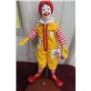 Image 2 : 1999 Ashton-Drake ‘Life Is a Balancing Act’ Ronald McDonald Doll, 12.5 in. Tall