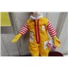 Image 4 : 1999 Ashton-Drake ‘Life Is a Balancing Act’ Ronald McDonald Doll, 12.5 in. Tall