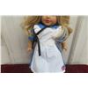 Image 5 : American Girl Doll "Alice", 18" Vinyl