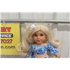 Image 3 : American Girl Vinyl Doll, 18"