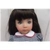 Image 2 : Studio Doll Original Artist Design “Cara” by Dianne Effner, 13" Vinyl, With Box and Doll Data