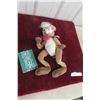 Image 1 : Charlie Bears “Speedy” Plush from The Tale of the Hare & the Tortoise, 19", with Box