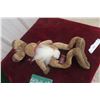 Image 5 : Charlie Bears “Speedy” Plush from The Tale of the Hare & the Tortoise, 19", with Box