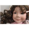 Image 3 : Ashton-Drake Doll “Sugar & Spice” by Dianna Effner, 18" Vinyl, with Certificate and Box
