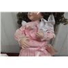 Image 4 : Ashton-Drake Doll “Sugar & Spice” by Dianna Effner, 18" Vinyl, with Certificate and Box