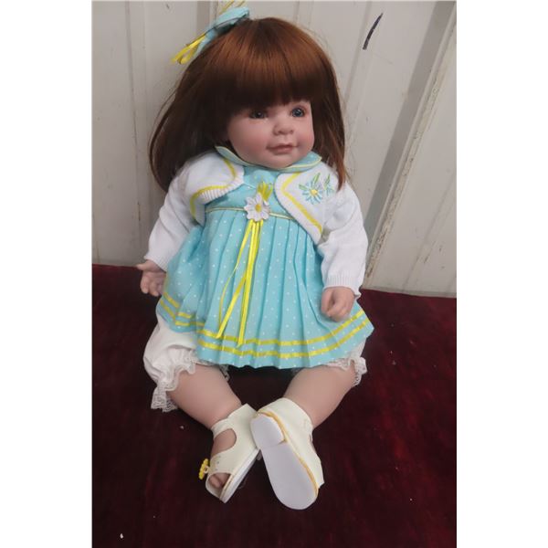 Adora Vinyl Doll, 18"