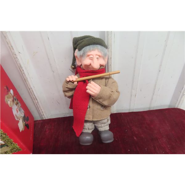 Whitehurst Company “The Elves Themselves – Leif,” by Zims, 10" Vinyl, in Box