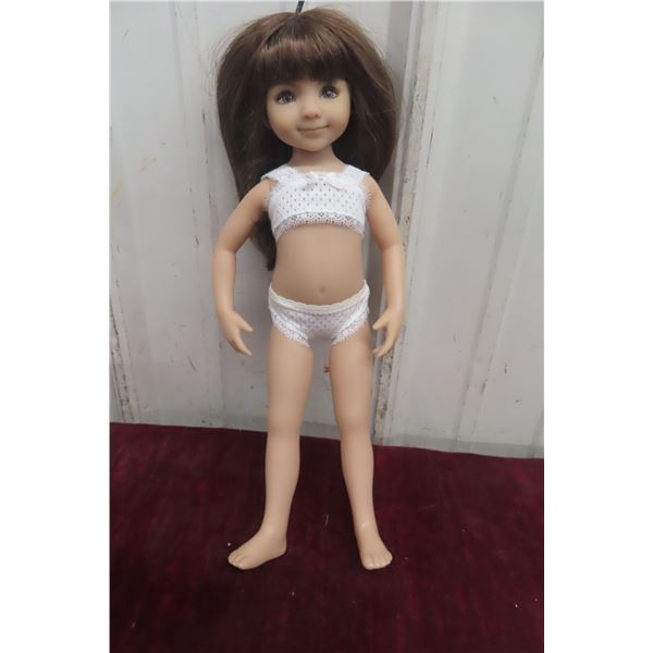 Studio Doll Original Artist Design Special Edition “Wren May” by Dianne Effner, 13" Vinyl, with Box