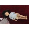 Image 2 : Ruby Red Galleries “Gigi” Doll with Accessories + Box, 8"