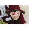 Image 2 : 5 x Looney Tunes Plush Dolls incl. Tin Man, Taz & More