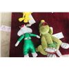 Image 8 : 5 x Looney Tunes Plush Dolls incl. Tin Man, Taz & More