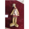 Image 1 : Zwergnase Plush Doll, 17"
