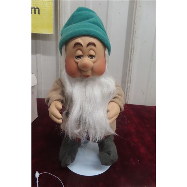 Ashton-Drake Galleries Doll “Sleepy” No. 447 of 7,500, 8" Vinyl, with Certificate & Box