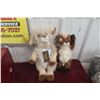 Image 1 : Isabelle Collection Fairy Tale Series “Billy Goat & Gruff,” No. 179 of 300, Plush 16" & 13", with B