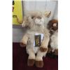 Image 2 : Isabelle Collection Fairy Tale Series “Billy Goat & Gruff,” No. 179 of 300, Plush 16" & 13", with B