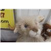 Image 3 : Isabelle Collection Fairy Tale Series “Billy Goat & Gruff,” No. 179 of 300, Plush 16" & 13", with B
