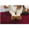 Image 5 : Isabelle Collection Fairy Tale Series “Billy Goat & Gruff,” No. 179 of 300, Plush 16" & 13", with B