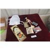 Image 1 : Ruby Red Galleria “Ten Ping” Doll, 8", with Accessories & Box