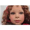 Image 6 : Virginia Turner Doll “Red Riding Hood,” No. 27 of 50, 36" Vinyl, with Certificate and Box
