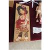 Image 5 : Ruby Red Galleria “Miki” Doll, 8", with Accessories and Box