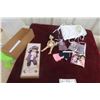 Image 1 : Ruby Red Galleria “Gigi” Doll, 8", with Accessories and Box