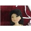 Image 3 : Ruby Red Galleria “Gigi” Doll, 8", with Accessories and Box